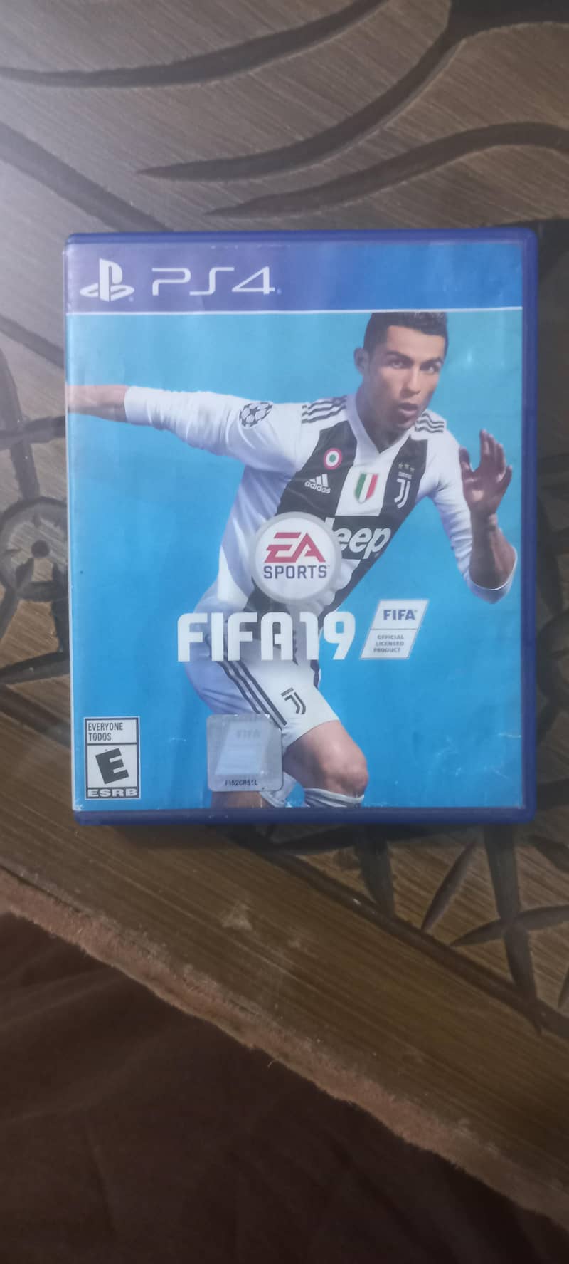 Fifa 19 PS4 0