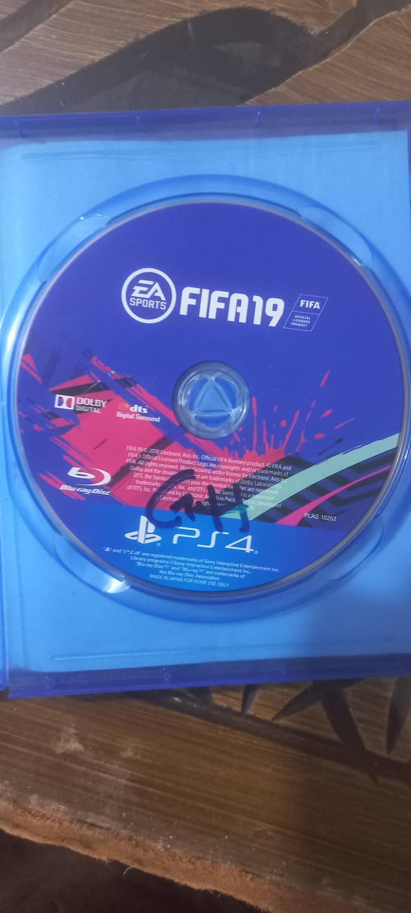 Fifa 19 PS4 2