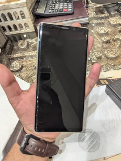 Samsung Mobile Note 9