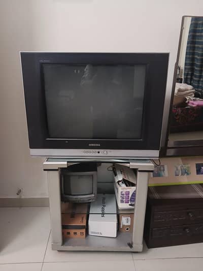 television