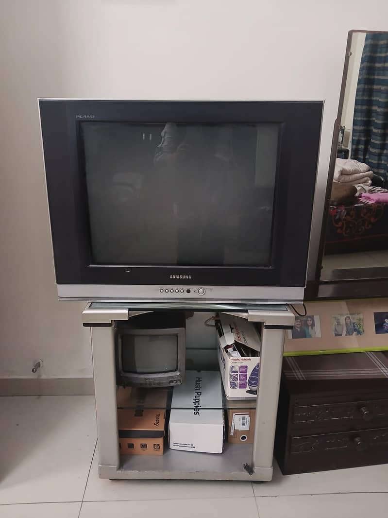 television 0