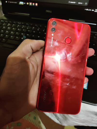Huawei Honor 8X