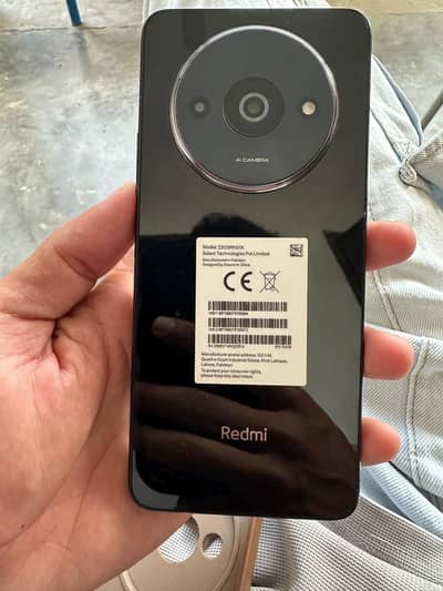 redme a3 4/64