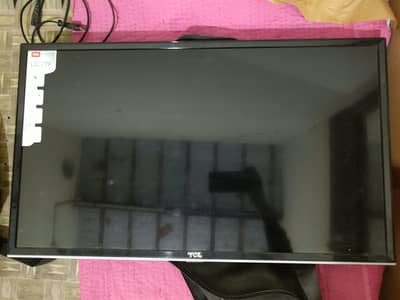 TCL LED TV Original Non Smart