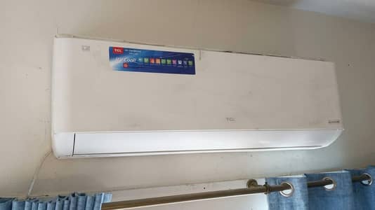 TCL 1.5 Ton Inverter AC – Chill Condition / Warranty & Remote Incl.