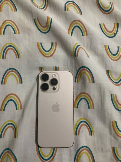 Apple iPhone 16 Pro
