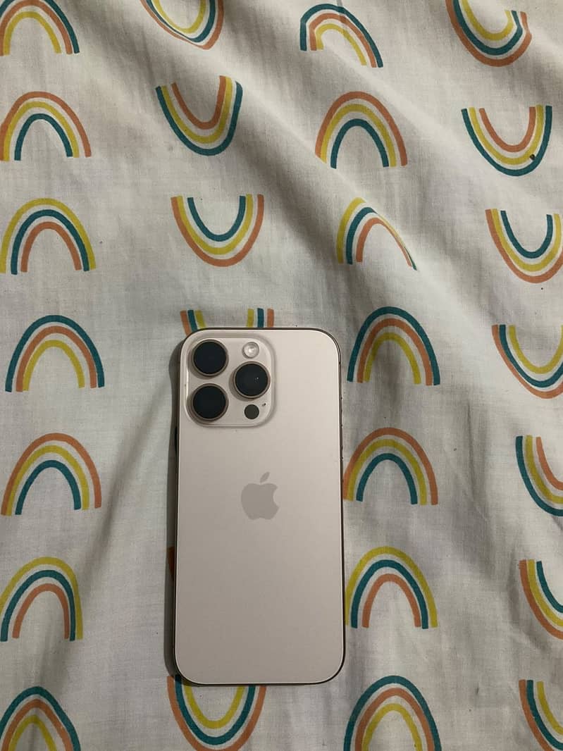 Apple iPhone 16 Pro 0