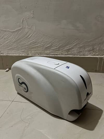 IDP Smart 30 PVC card printer