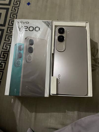 Vivo Y200