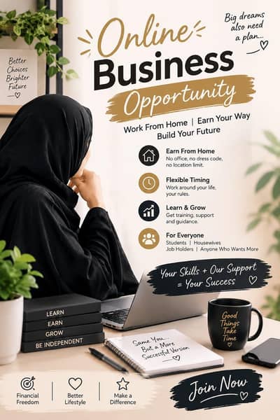 Home Based  Business
