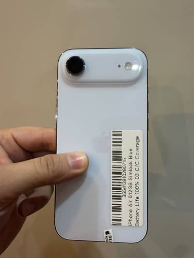 Apple iPhone 17 Air