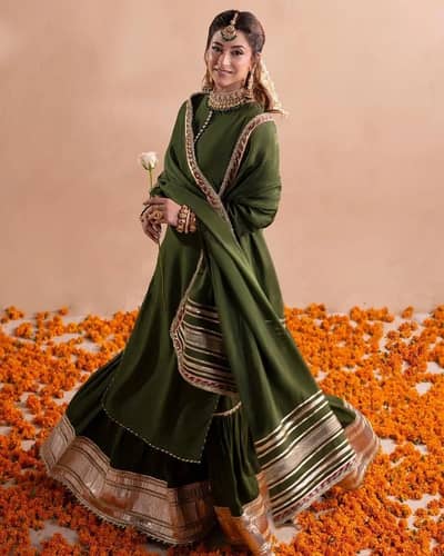 ​Premium Quality Party Wear & Formal Dresses For Women (S, M, L, XL)