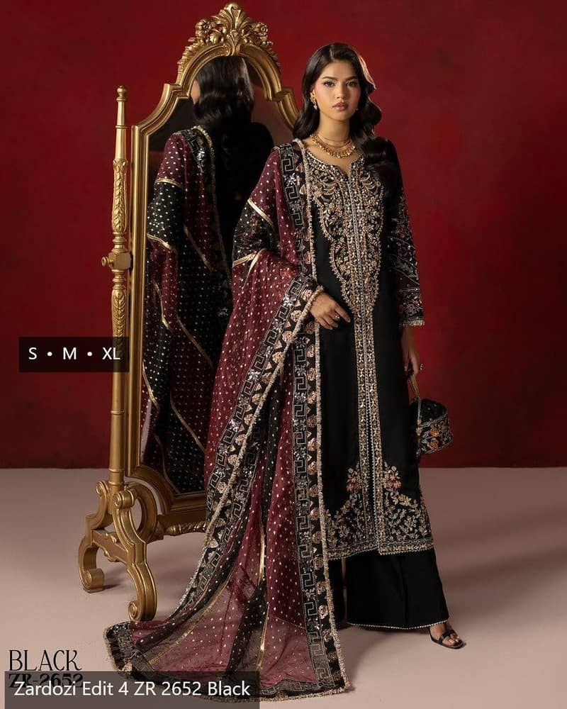 Premium Quality Party Wear & Formal Dresses For Women (S, M, L, XL ...
