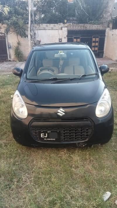 Suzuki Alto 2012/2015