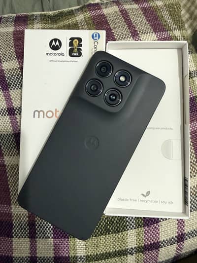 Motorola Moto G37