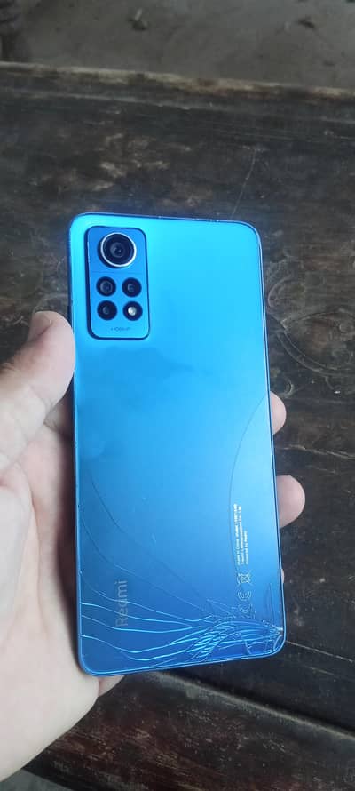 Xiaomi Redmi Note 12 Pro
