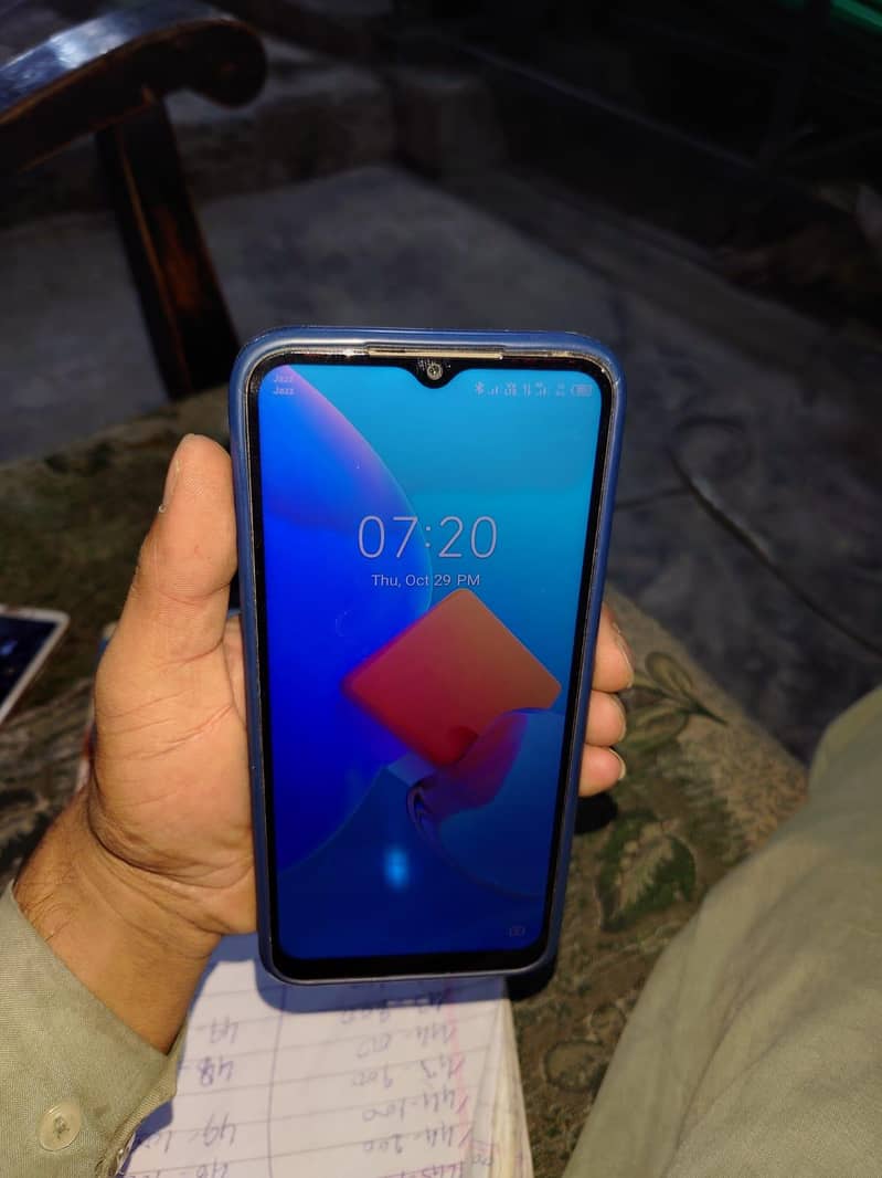 Tecno Spark 8C 0