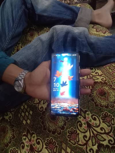 oppo Reno 5g esim  NFC