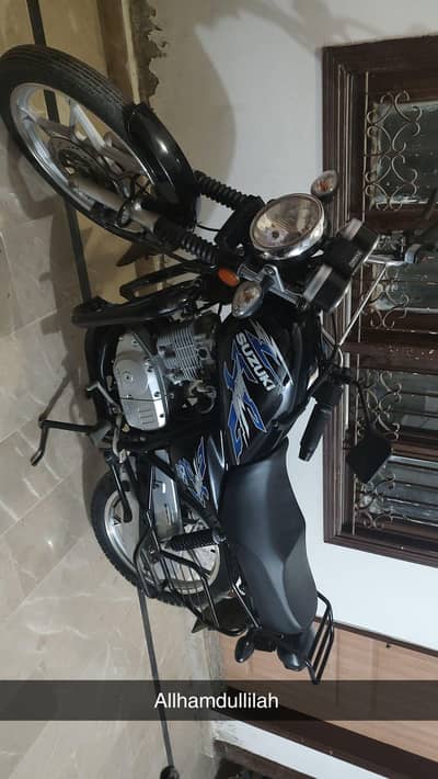 SUZUKI GS 150 SE , FIRST OWNER MAINTAINED BIKE