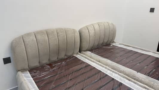 2 Single beds