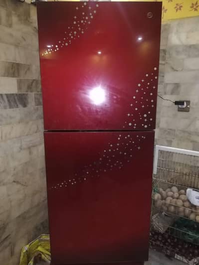 PEl fridge jumbo siz