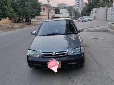 Suzuki Cultus VXR 2012