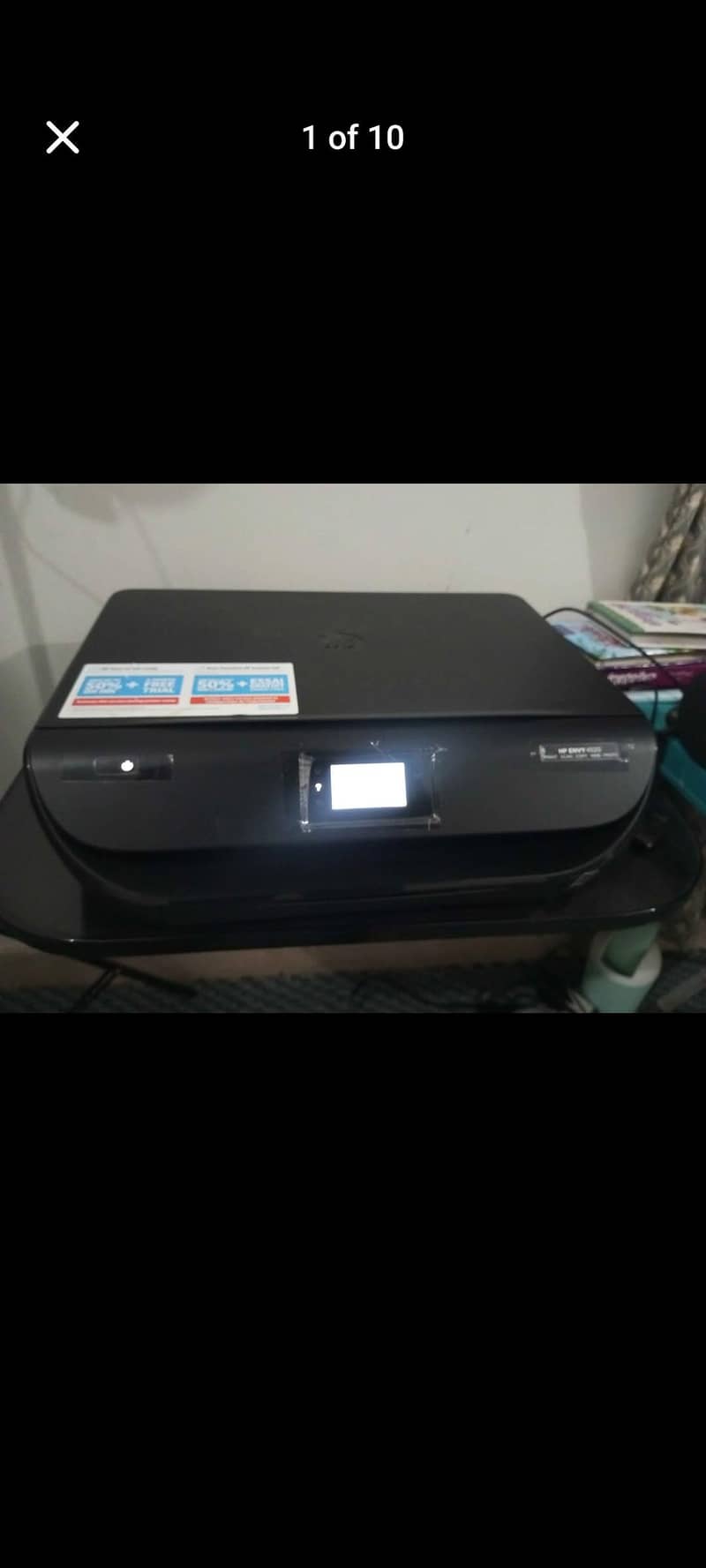 hp smart 4520 0
