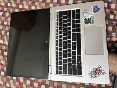HP EliteBook x360 1030 G2 – Core i7 | Touchscreen