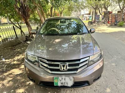 Honda City Aspire 1.5 MT 2016