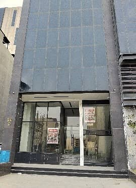 8 Marla Commercial Floor Available For Rent In DHA Phase 8 Prime location