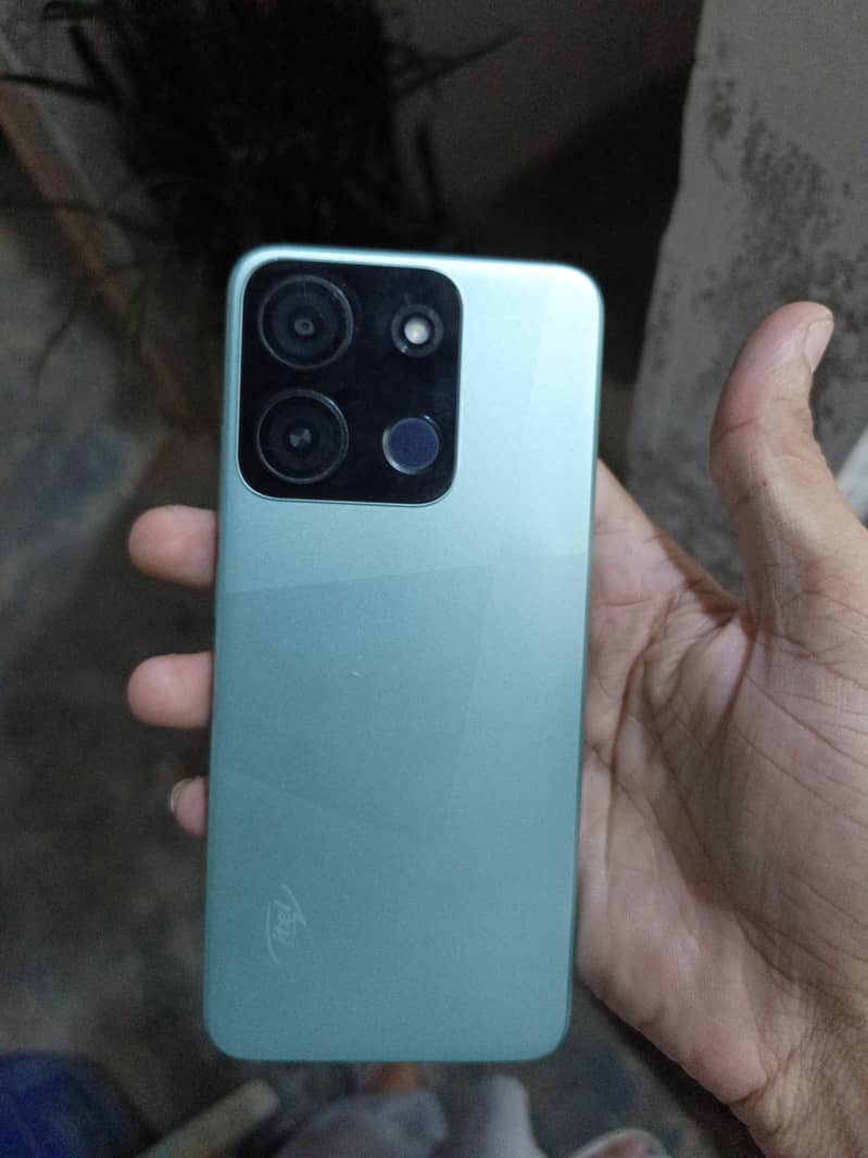 Itel A05s 1