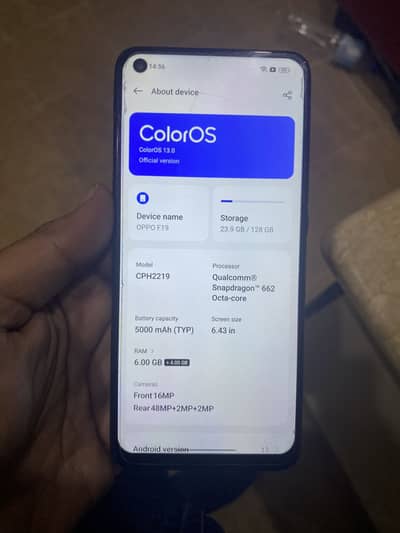 OPPO F19