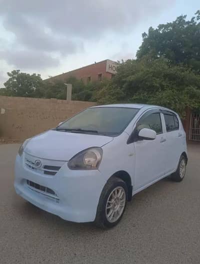 Daihatsu Mira 2013 urgent sell 0315-2472590