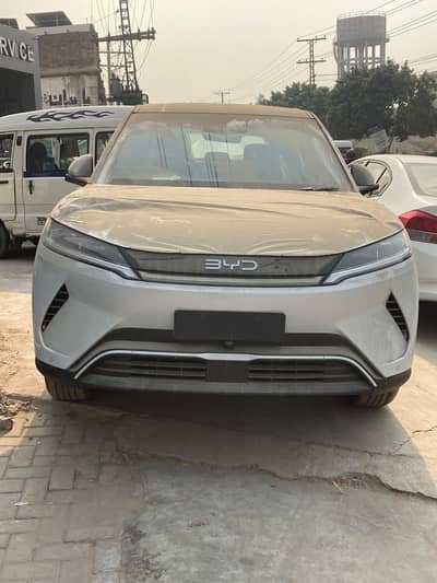 BYD Atto 2 2026