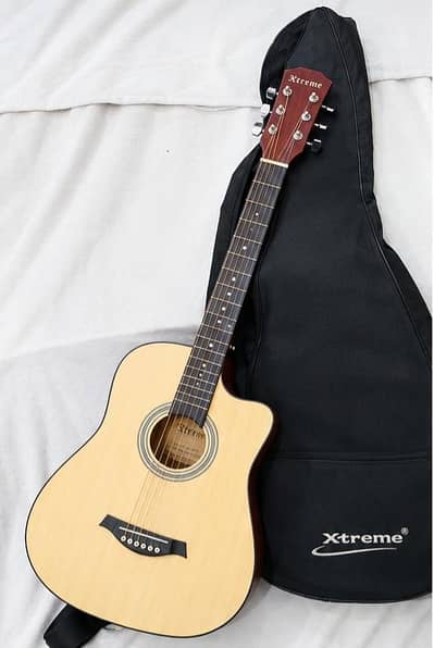 Xtreme brand guitar