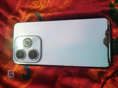 Infinix Hot 40i 8.256 box sat h finger off
