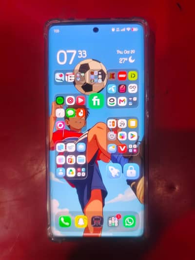 Tecno CAMON 40 Pro