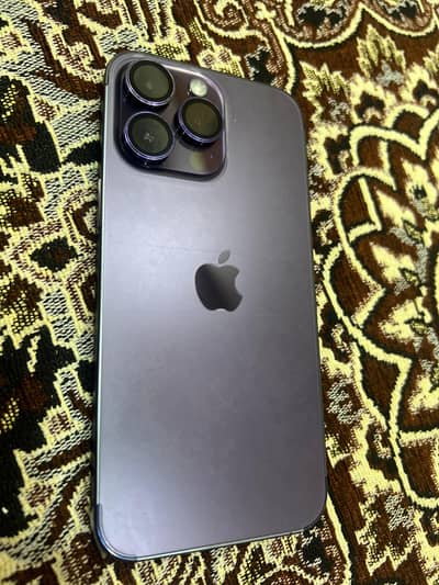 Apple iPhone 14 pro max