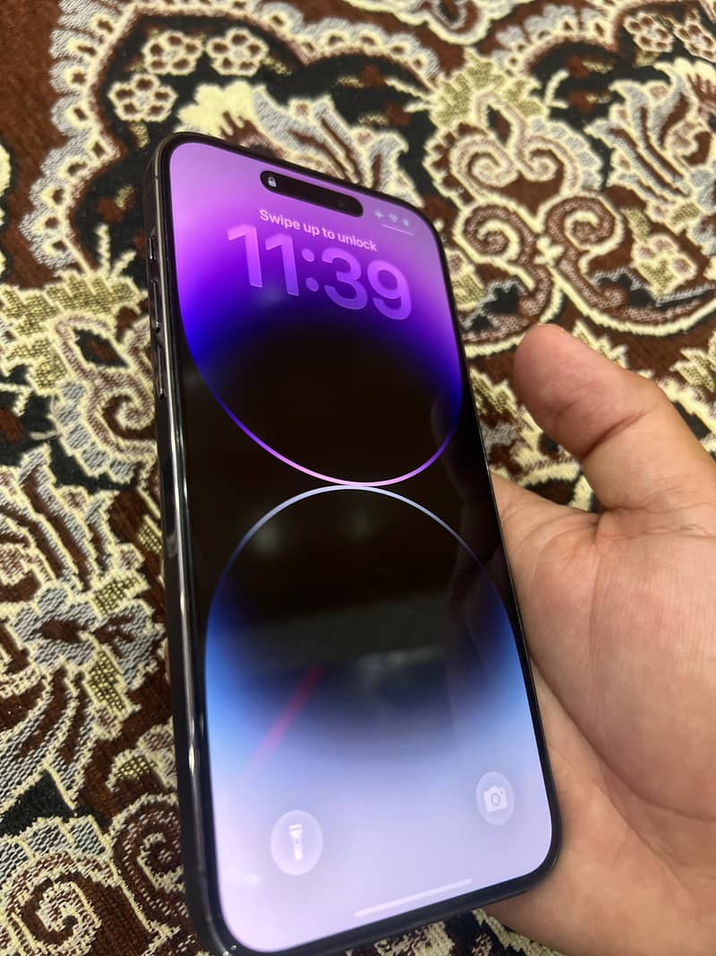 Apple iPhone 14 pro max 1