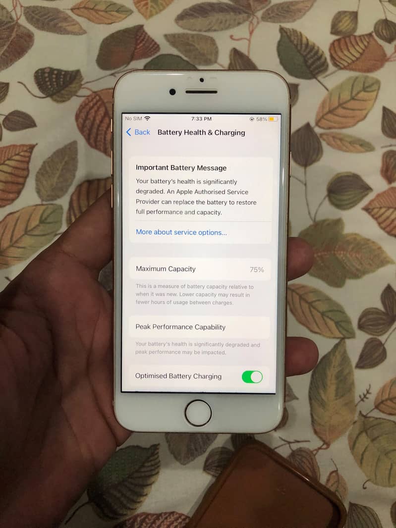 Apple iPhone 8 0