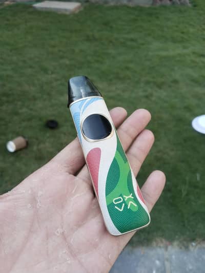 oxva pod