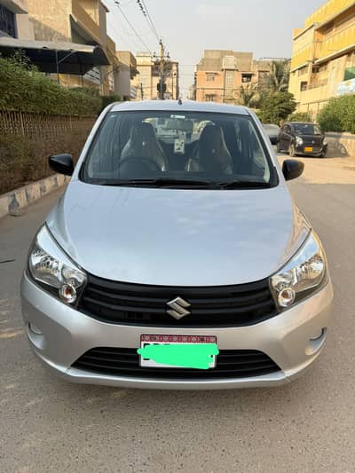Suzuki Cultus VXR 2018