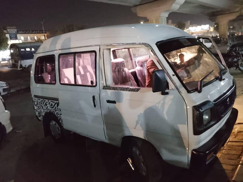 Suzuki bolan 1