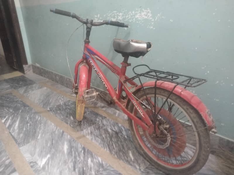 cycle kid 0