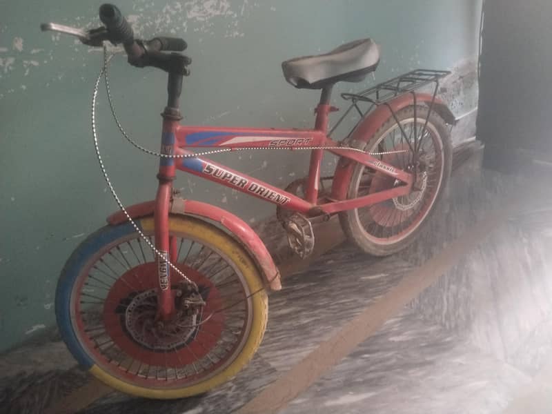 cycle kid 3