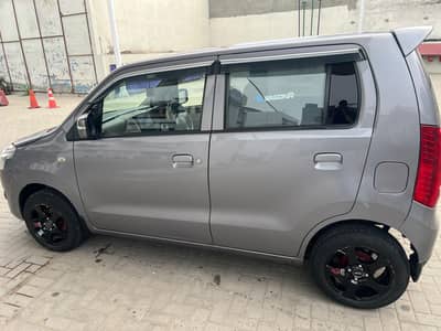 Suzuki Wagon R 2018
