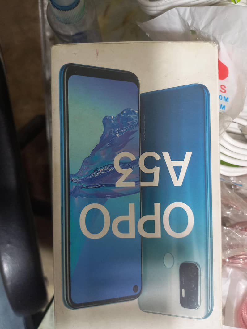 OPPO A53 3