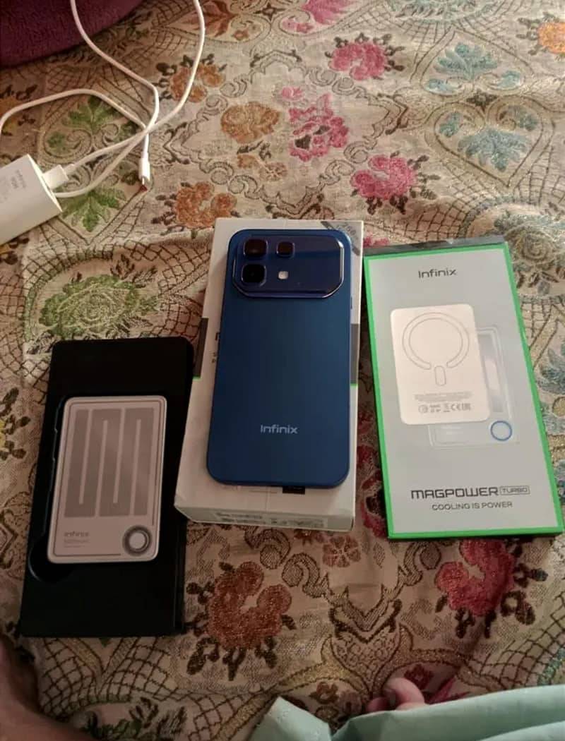 Infinix Note 60 Pro 0
