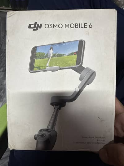 Dji Osmo mobile 6
