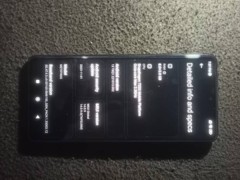 Xiaomi Redmi Note 10 Pro 0